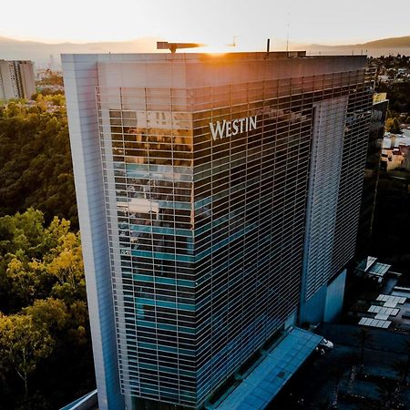 The Westin Santa Fe, Ciudad de México Exteriér fotografie