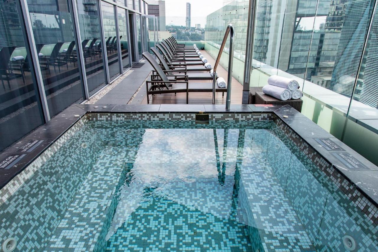 The Westin Santa Fe, Ciudad de México Exteriér fotografie