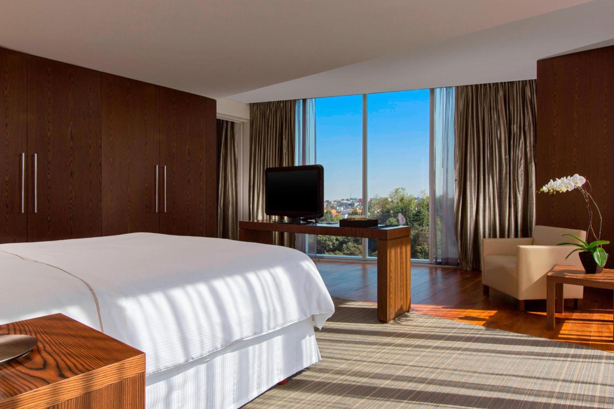 The Westin Santa Fe, Ciudad de México Exteriér fotografie